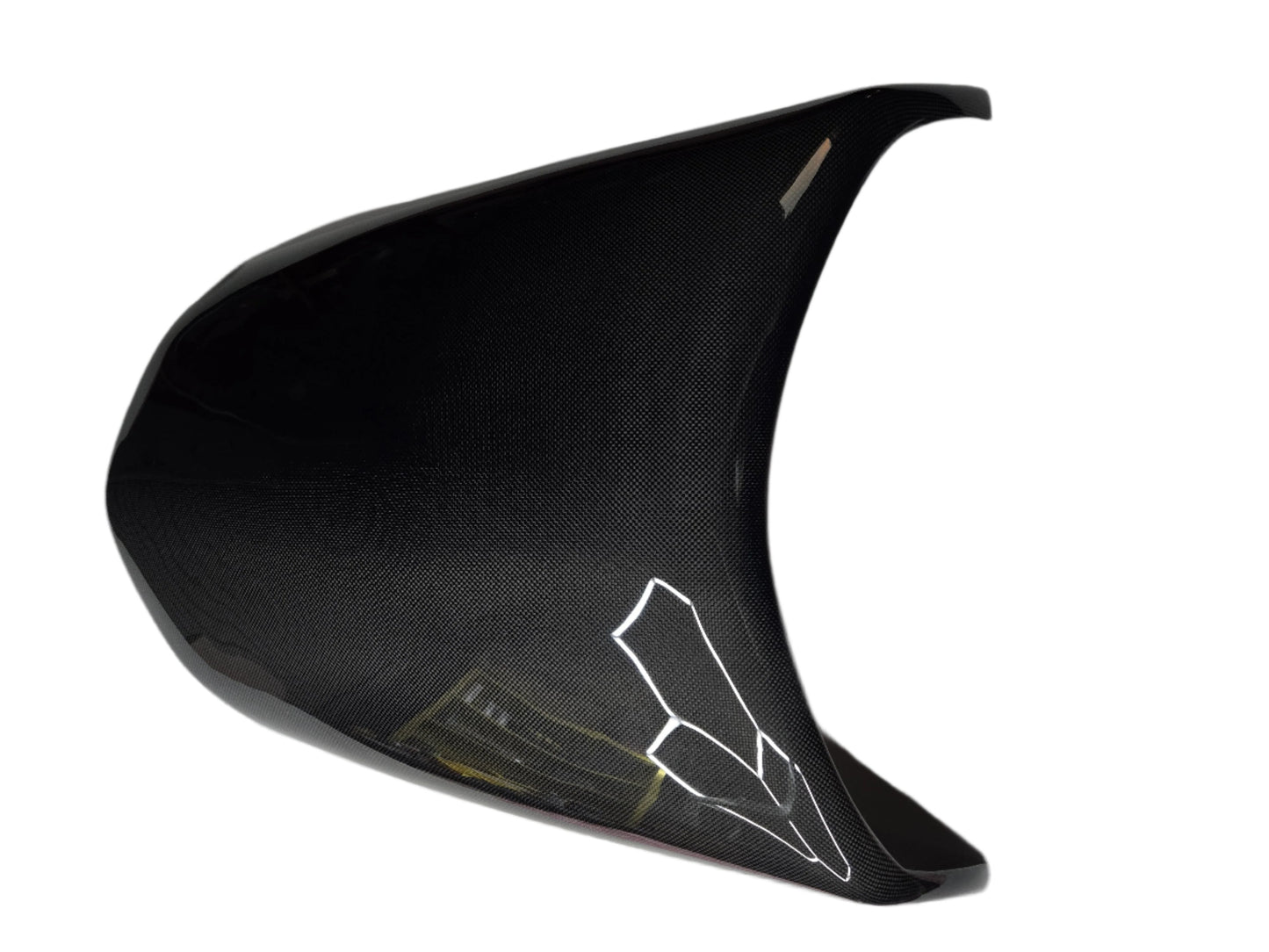 Gilmade Rblok Yamaha RARE Morphous/Maxam Front Face/Cowl/Mask