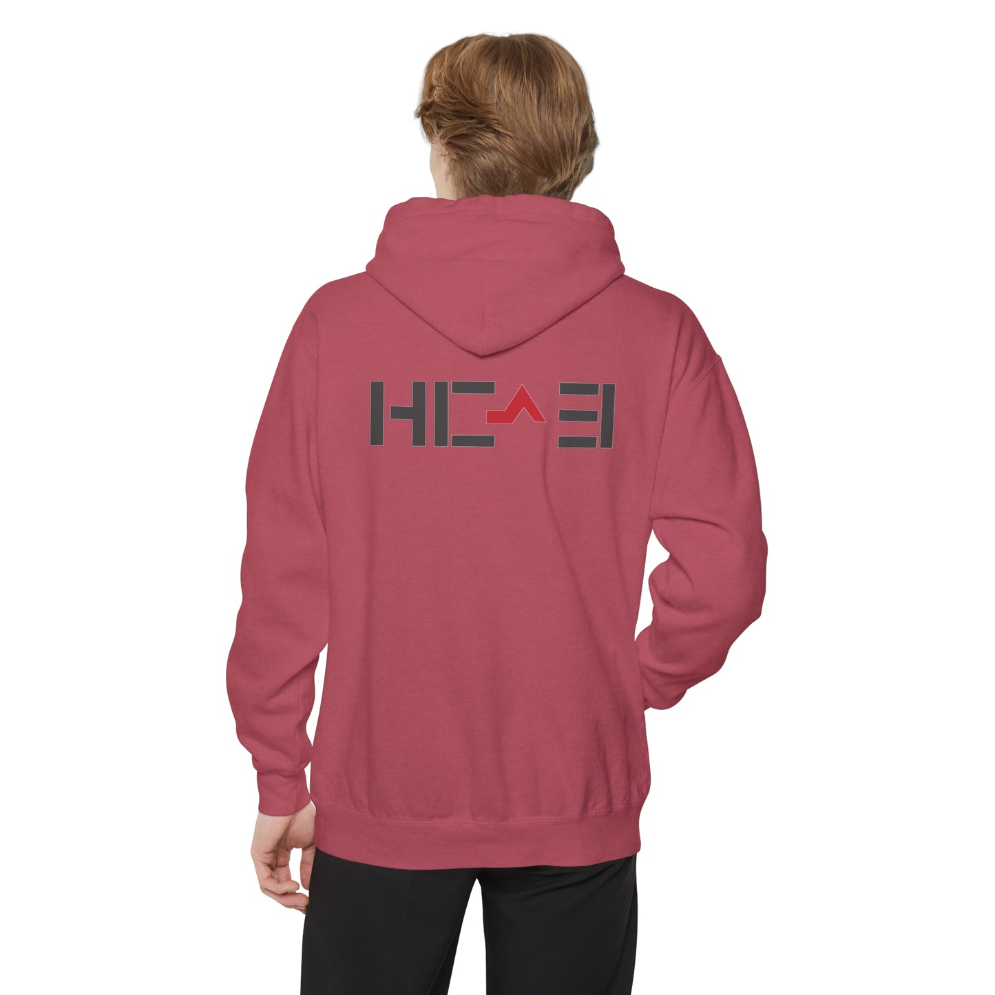 HC^3 Logo Hoodie