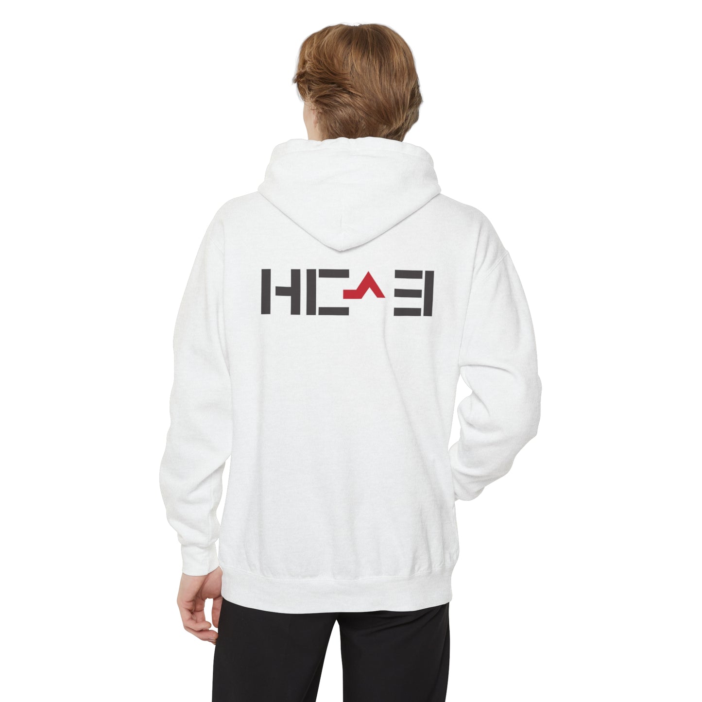 HC^3 Logo Hoodie